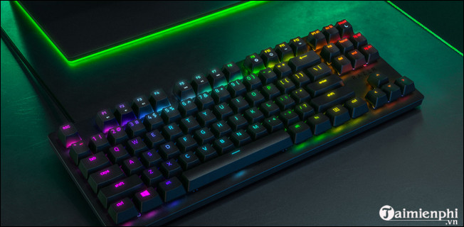 Top 7 best gaming keyboards today Picture 2