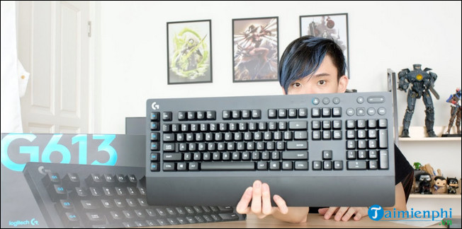 Top 7 best gaming keyboards today Picture 4
