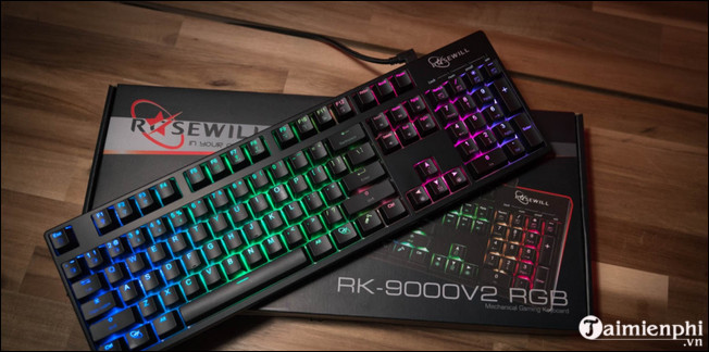 Top 7 best gaming keyboards today Picture 5