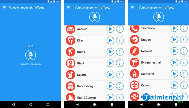 Top 7 best voice changing software on computers Picture 11