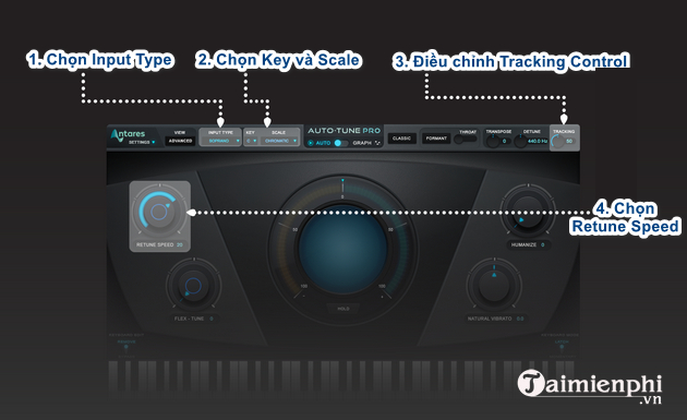 Top 7 best voice changing software on computers Picture 15