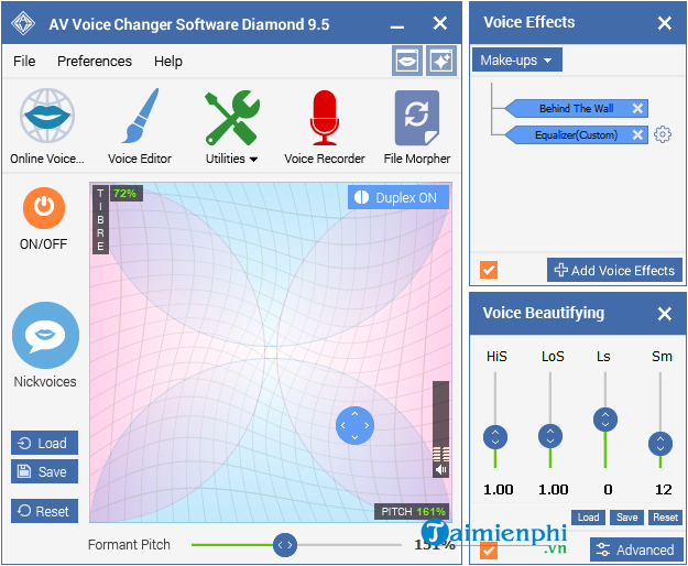 Top 7 best voice changing software on computers Picture 7