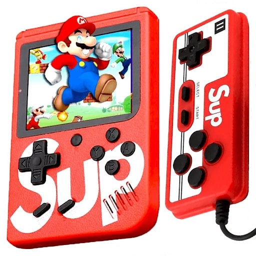 Top 7 Sup handheld game consoles for extremely engaging gaming Picture 2