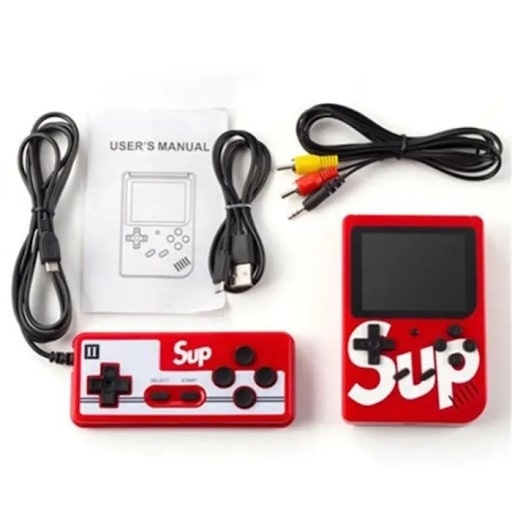 Top 7 Sup handheld game consoles for extremely engaging gaming Picture 4
