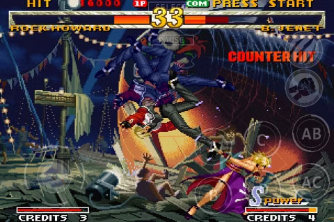 Picture 5 of Top 9 best free fighting games on mobile