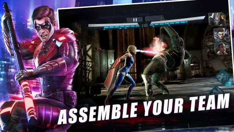 Picture 6 of Top 9 best free fighting games on mobile