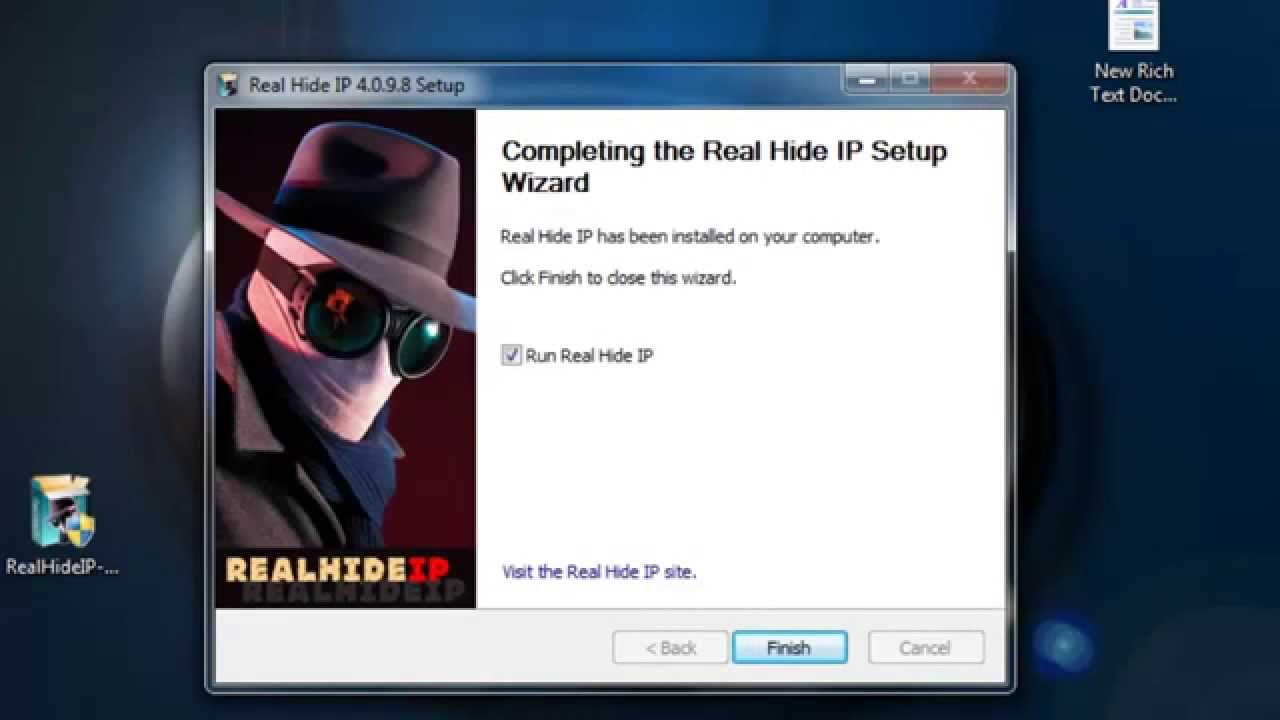 Top 9 best free security Fake IP software today Picture 10