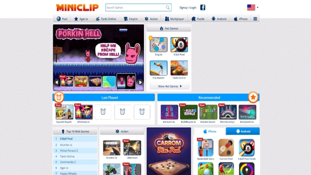 Top 9 best online gaming websites in 2024 Picture 4