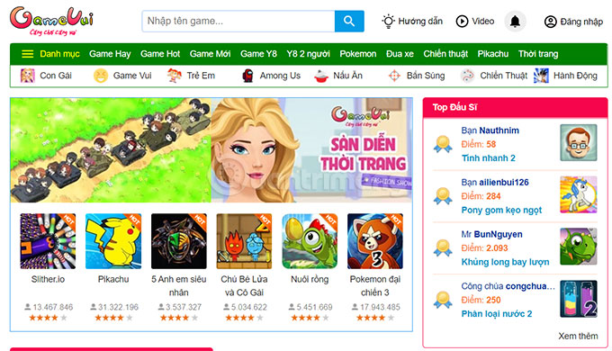 Top 9 best online gaming websites in 2024 Picture 9