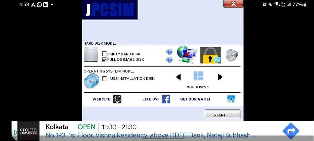 Picture 4 of Top 9 PC emulator software for Android