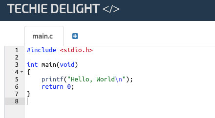 TOP 9 websites that support online C/C++ programming compilation Picture 9