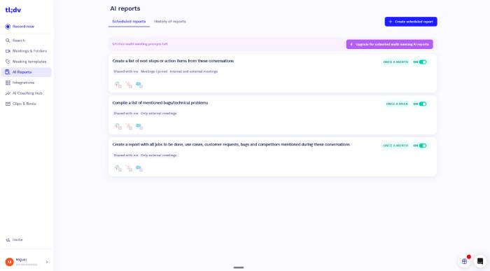images 4 of TOP AI assistants for best meeting support