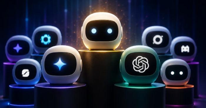 images 1 of Top AI chatbots popular worldwide today