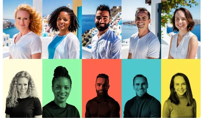 images 5 of TOP AI tools for creating professional portrait photos