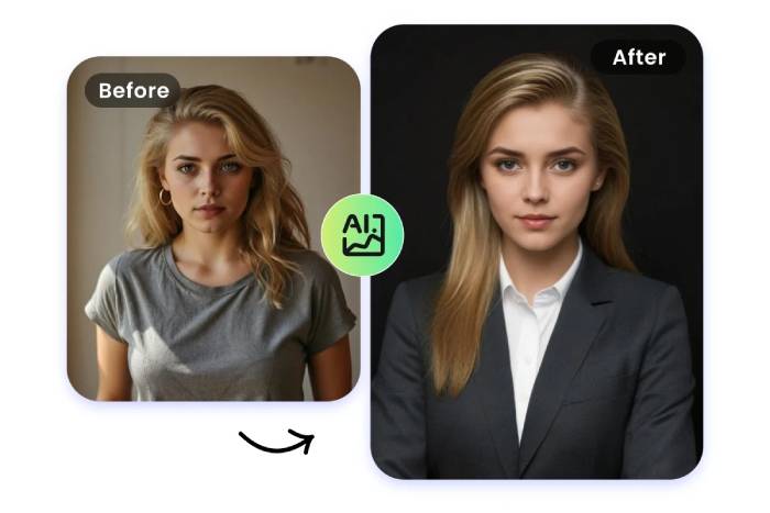 images 8 of TOP AI tools for creating professional portrait photos