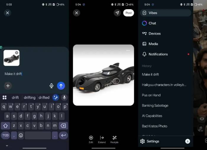 images 6 of TOP AI tools for creating realistic videos from photos.