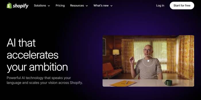 images 2 of TOP AI tools for creating the best e-commerce websites