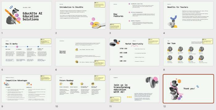images 2 of TOP AI tools for creating the best presentations