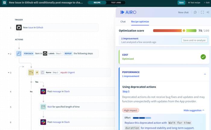 images 3 of TOP AI tools for creating the best workflows