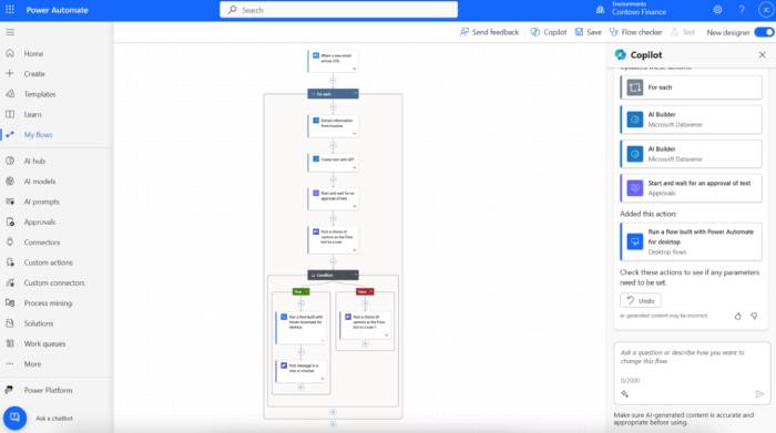 images 5 of TOP AI tools for creating the best workflows