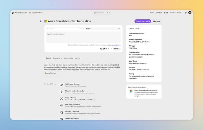 images 4 of TOP AI tools for highly accurate translation