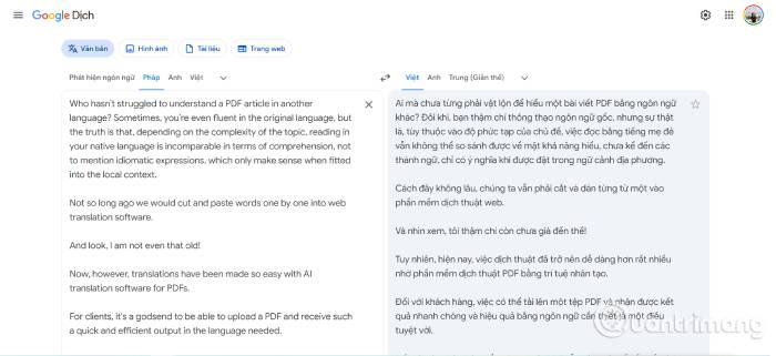 images 6 of TOP AI tools for highly accurate translation