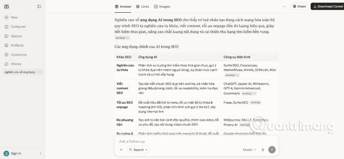images 6 of Top AI tools for in-depth research