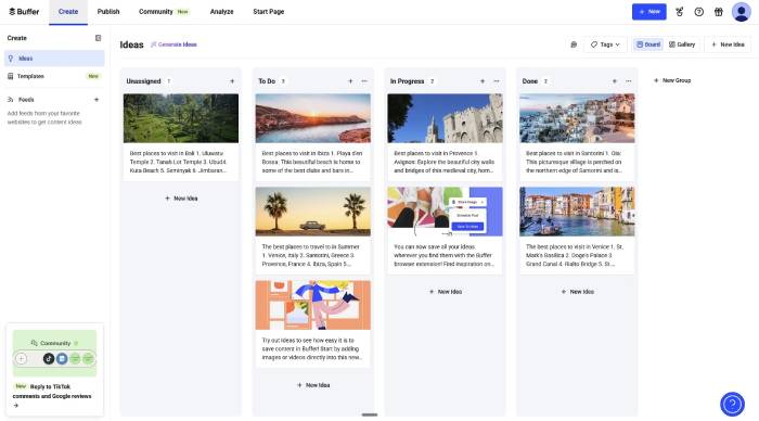images 1 of Top AI tools for managing social media.