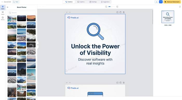 images 5 of Top AI tools for managing social media.