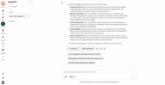 images 8 of Top AI tools for managing social media.