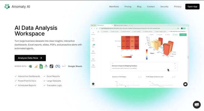 images 2 of Top AI tools for Microsoft Excel to help analyze data, create formulas and charts.