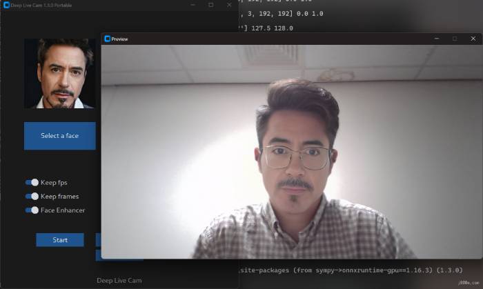images 3 of TOP AI tools for realistic face swapping in photos and videos.