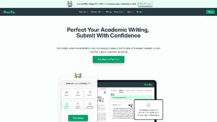 images 2 of Top AI tools to support essay writing and scientific research.