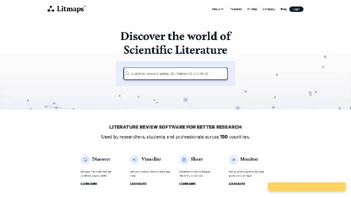 images 3 of Top AI tools to support essay writing and scientific research.