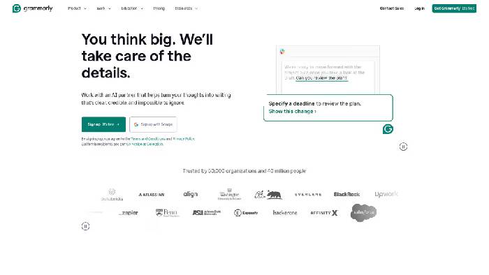images 4 of Top AI tools to support essay writing and scientific research.