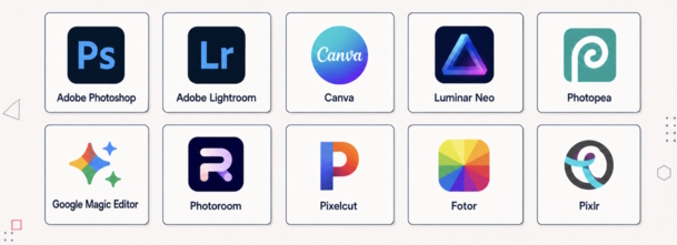 Top AI-powered photo editing tools worth using today. Picture 2