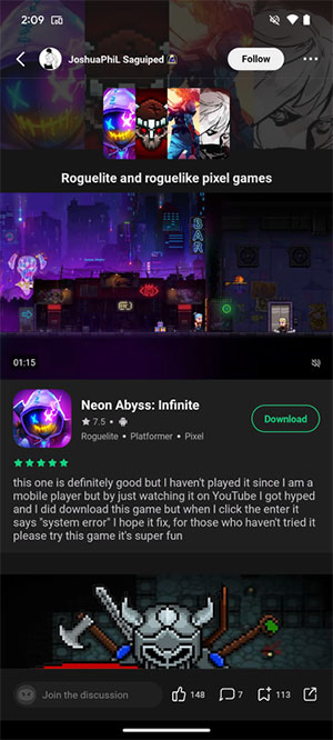 images 16 of Top alternatives to the Google Play Store for downloading Android apps.