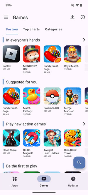 images 18 of Top alternatives to the Google Play Store for downloading Android apps.