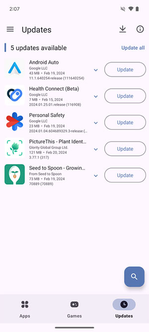 images 19 of Top alternatives to the Google Play Store for downloading Android apps.