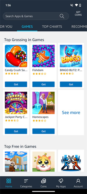 images 2 of Top alternatives to the Google Play Store for downloading Android apps.