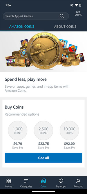 images 3 of Top alternatives to the Google Play Store for downloading Android apps.