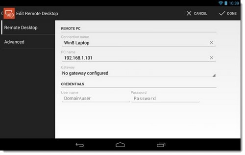 Picture 5 of Top Android apps for controlling Windows 10 computers.
