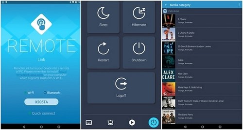 Picture 6 of Top Android apps for controlling Windows 10 computers.