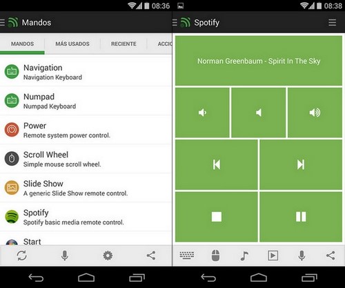 Picture 7 of Top Android apps for controlling Windows 10 computers.
