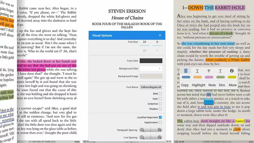 Top Android e-reader apps of 2026 Picture 8