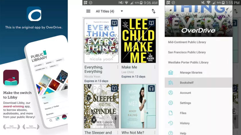 Top Android e-reader apps of 2026 Picture 9