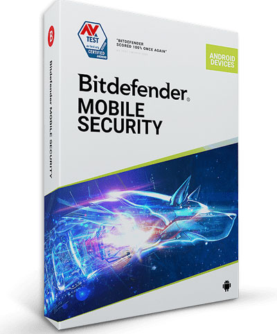 Top antivirus apps with AI integration for Android phones. Picture 1