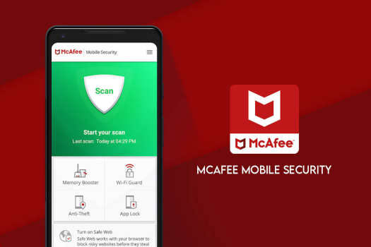 Top antivirus apps with AI integration for Android phones. Picture 4