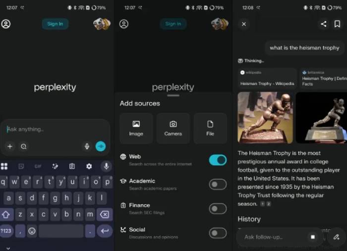 images 5 of TOP apps for the most natural and engaging AI conversations