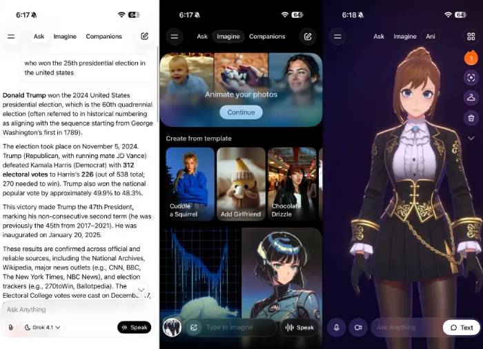 images 7 of TOP apps for the most natural and engaging AI conversations